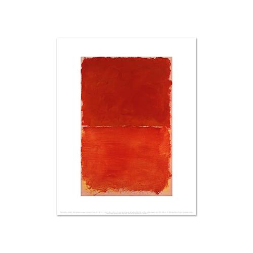 Mark Rothko, Untitled, Fine Art Prints in various sizes by Museums.Co