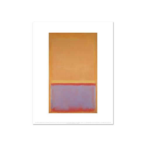 Mark Rothko, Untitled, Fine Art Prints in various sizes by Museums.Co