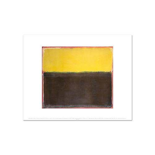 Mark Rothko, Untitled, Fine Art Prints in various sizes by Museums.Co
