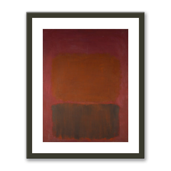 Untitled by Mark Rothko