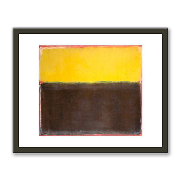 Untitled by Mark Rothko