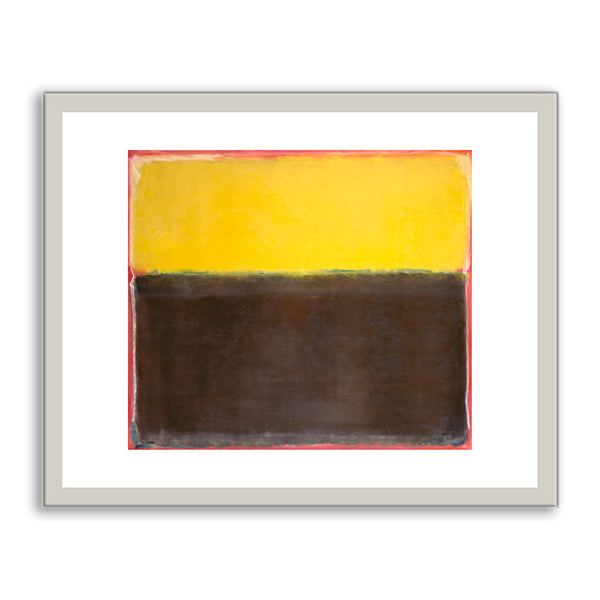 Untitled by Mark Rothko