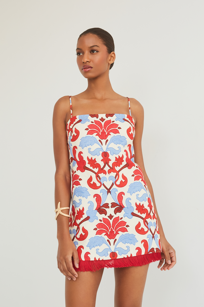 Valencia Mini Dress