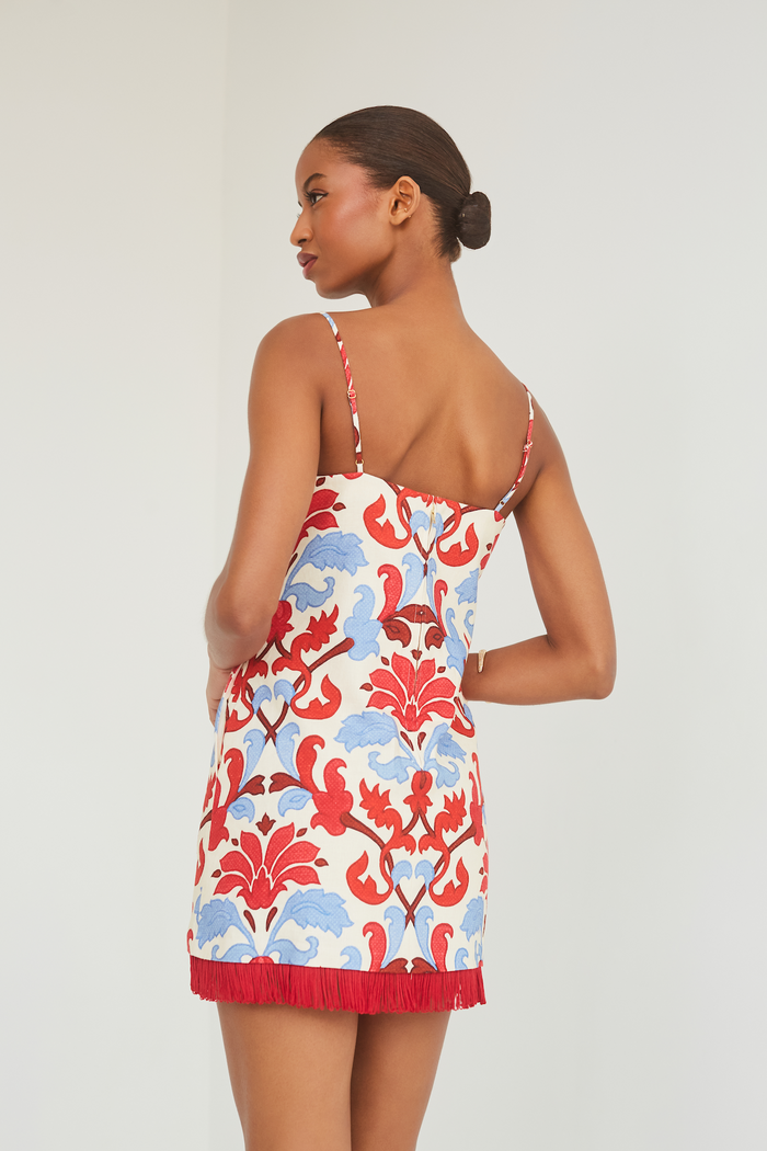 Valencia Mini Dress