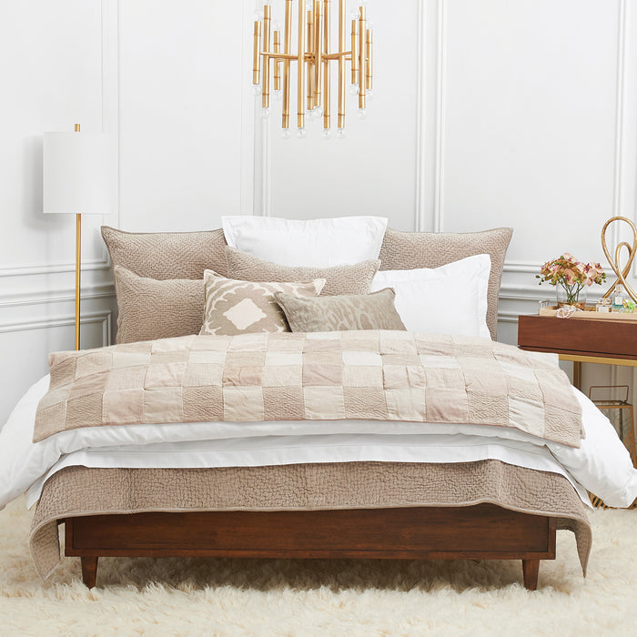 A Vela Euro Sham.