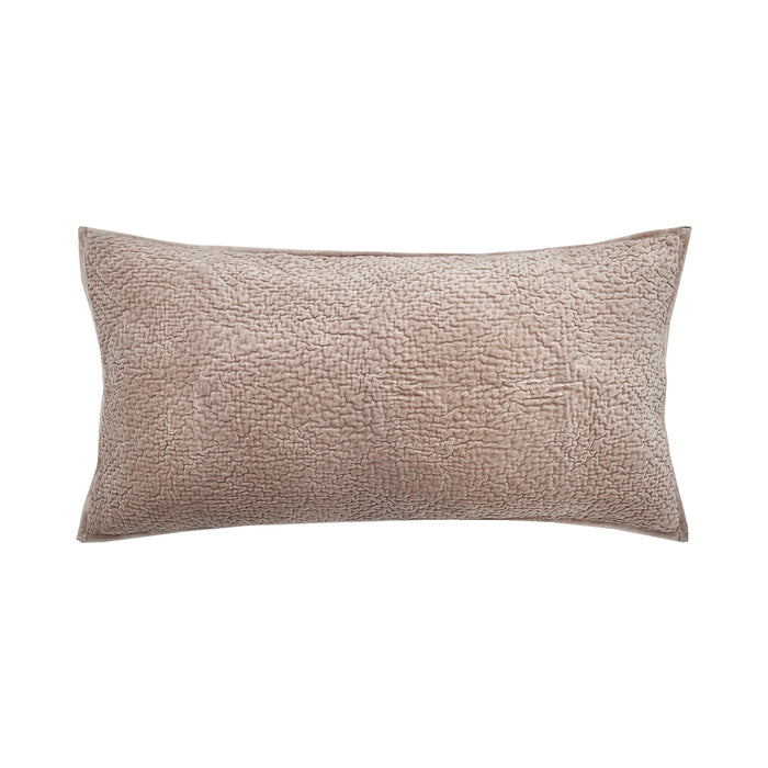 A Vela King Sham.