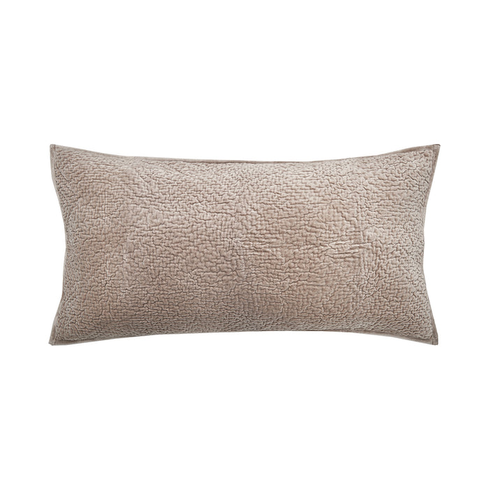 A Vela King Sham.