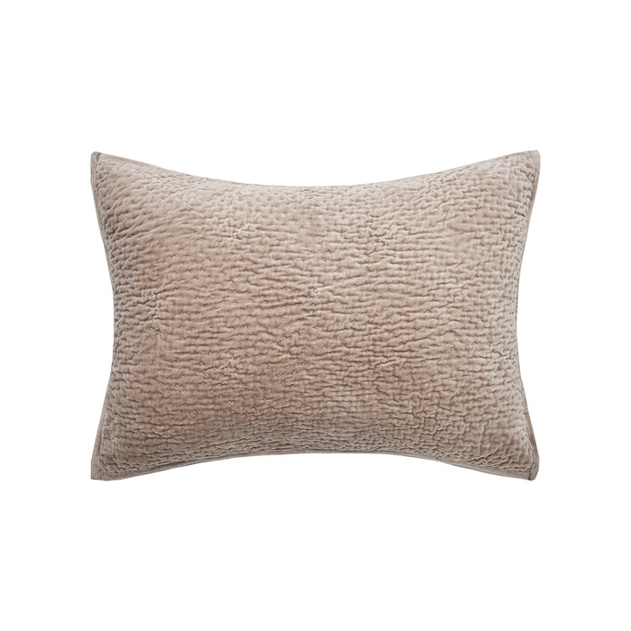 A Vela Standard Sham.