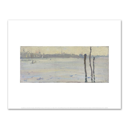 Jane Peterson, Venice from the Lagoon, 1900â€“1933, Fine Art Prints in 4 sizes by 2020ArtSolutions