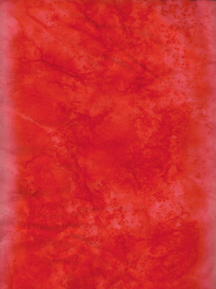 Vermillion Water