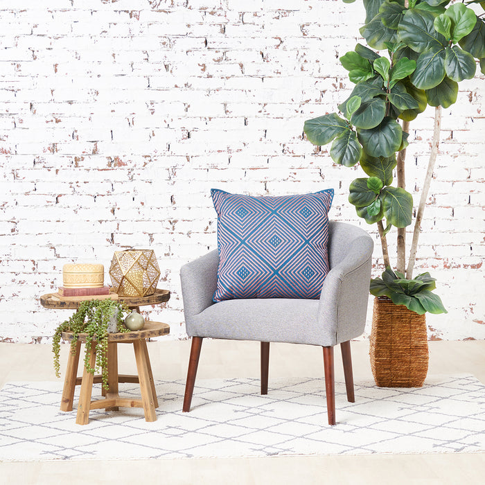 A virginia pillow.