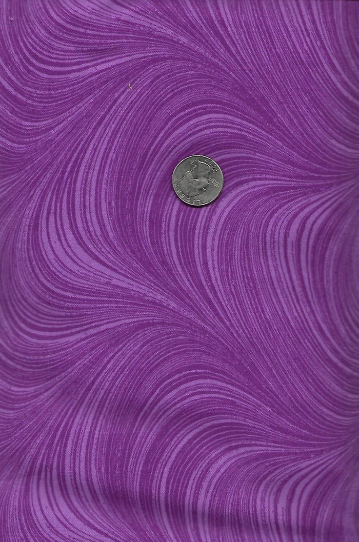 Wave Texture orchid