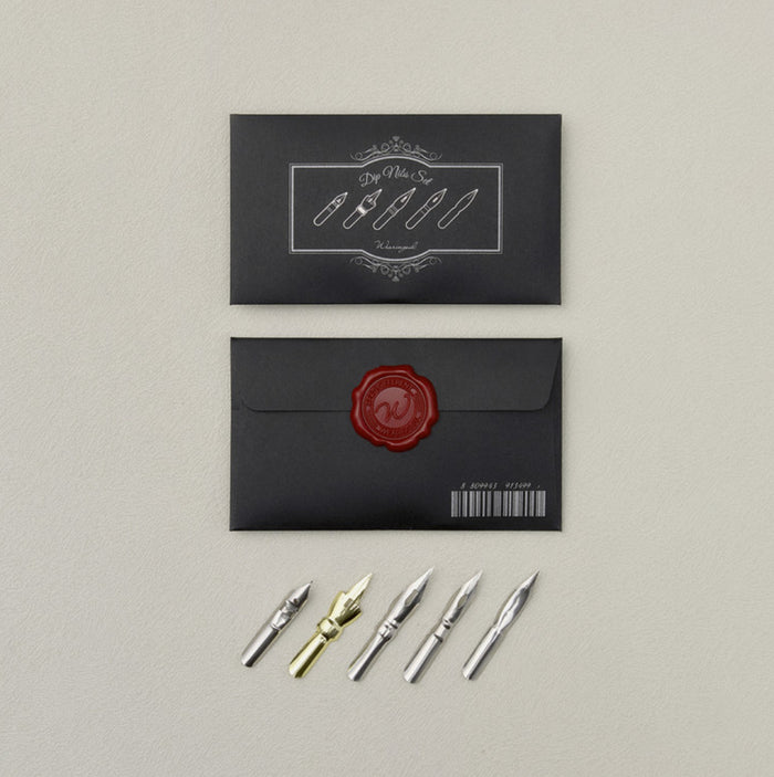 Wearingeul - Dip Nib Set