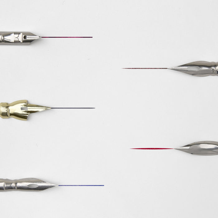 Wearingeul - Dip Nib Set