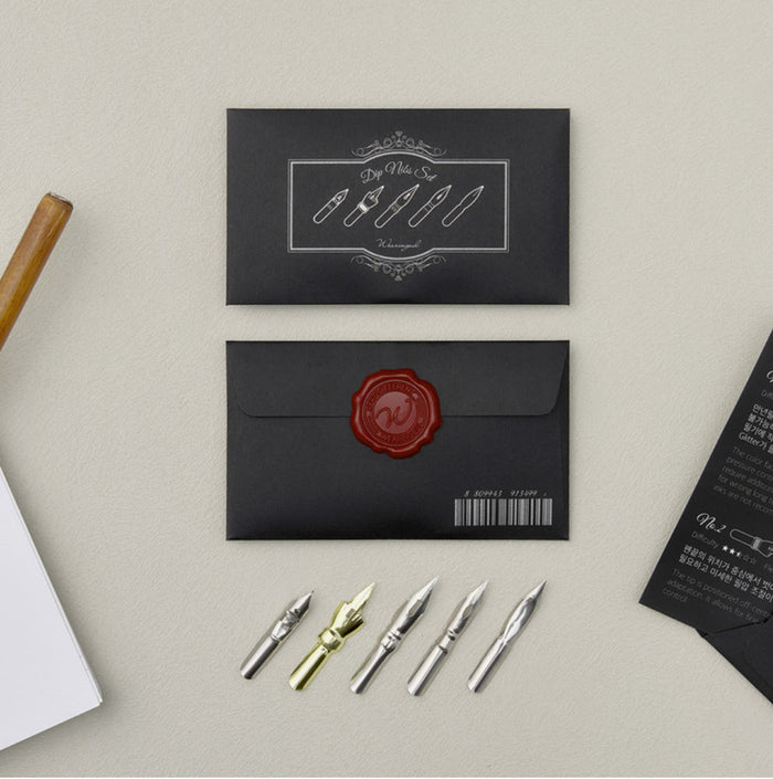 Wearingeul - Dip Nib Set