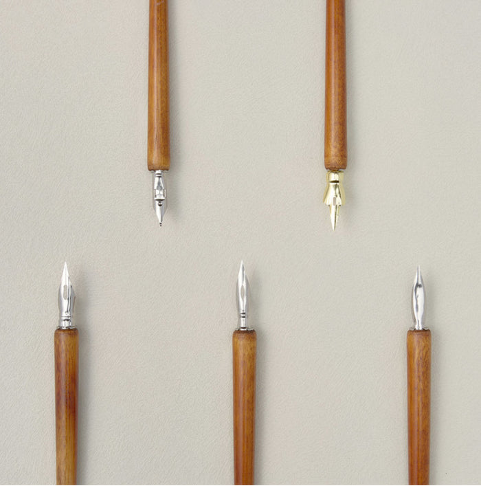 Wearingeul - Wooden Dip Nib Holder