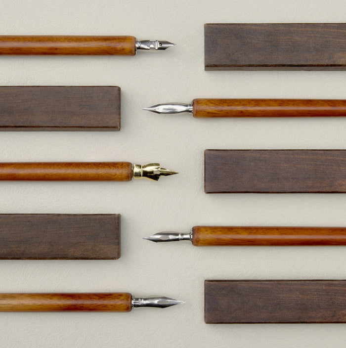 Wearingeul - Wooden Dip Nib Holder