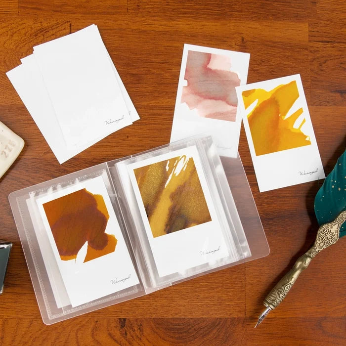 Wearingeul Instant Film Color Swatch