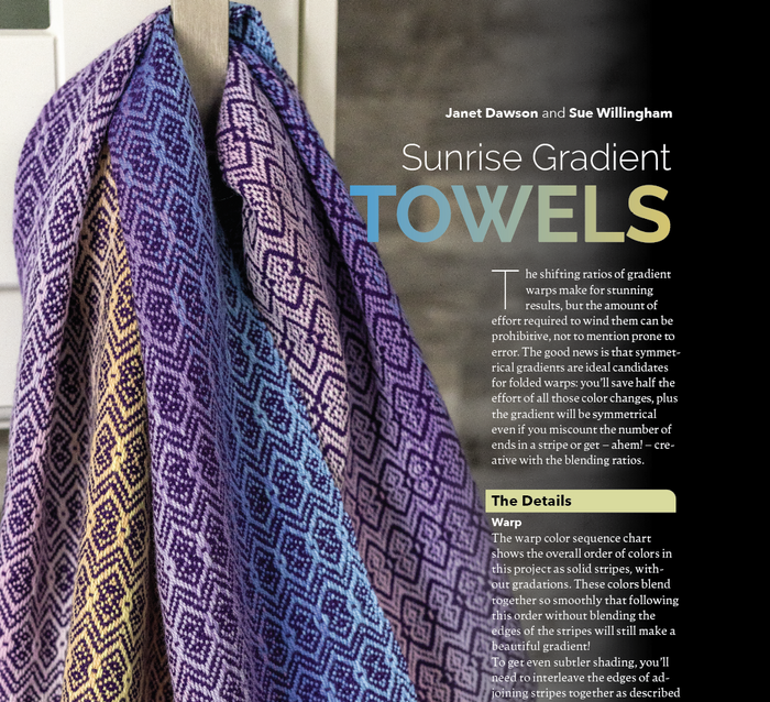 WEFT Magazine, Issue 2: Warp