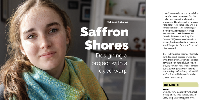 WEFT Magazine, Issue 2: Warp