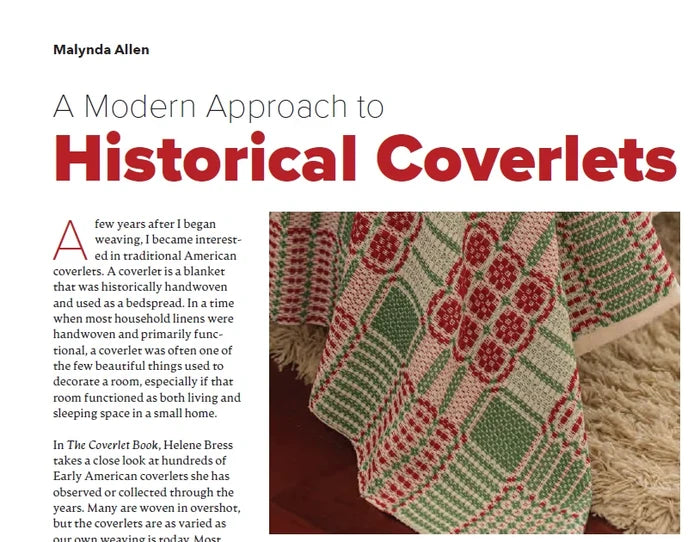 WEFT Magazine, Issue 6 : Cotton