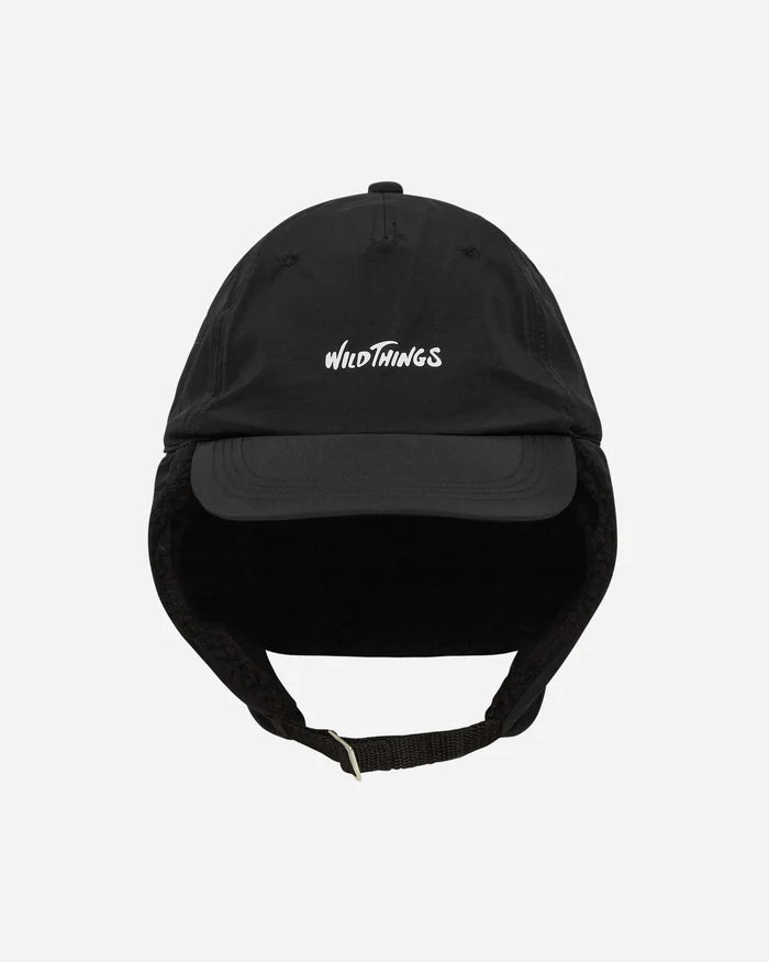 Wild Things - Winter Cap - Black-Accessoires-WT222-21