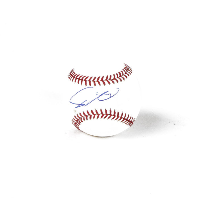 Yu Darvish Signed Baseball