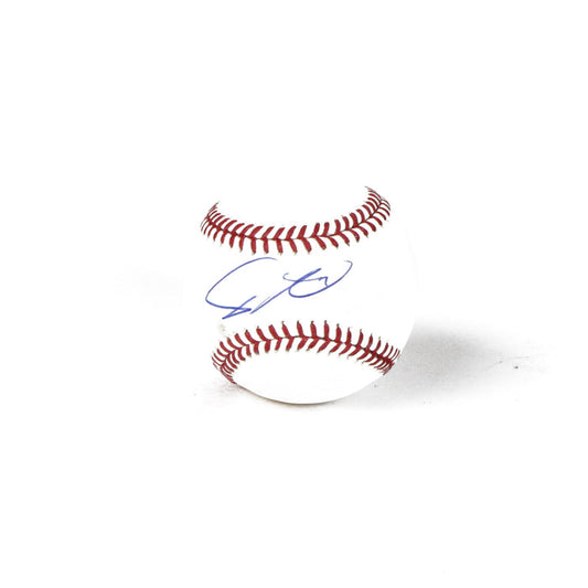 Yu Darvish Signed Baseball