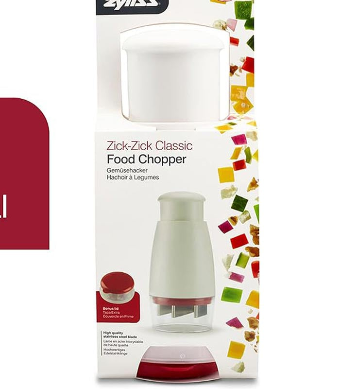 Zick Zick 3 Food Chopper