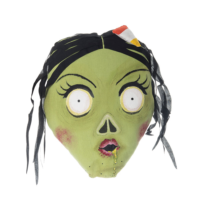 A Zombina Figure.