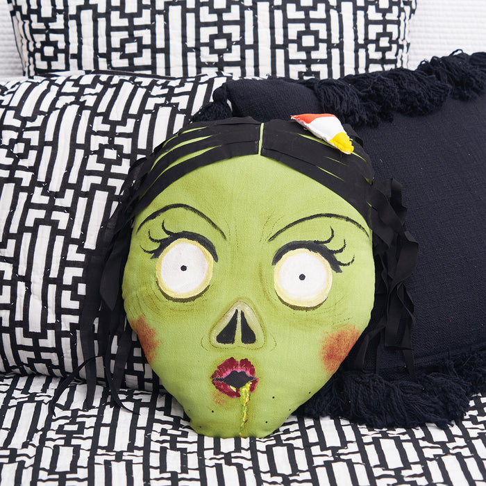 A Zombina Figure.