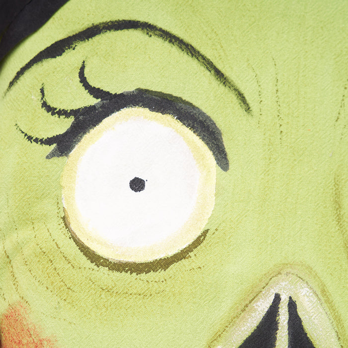 A Zombina Figure.